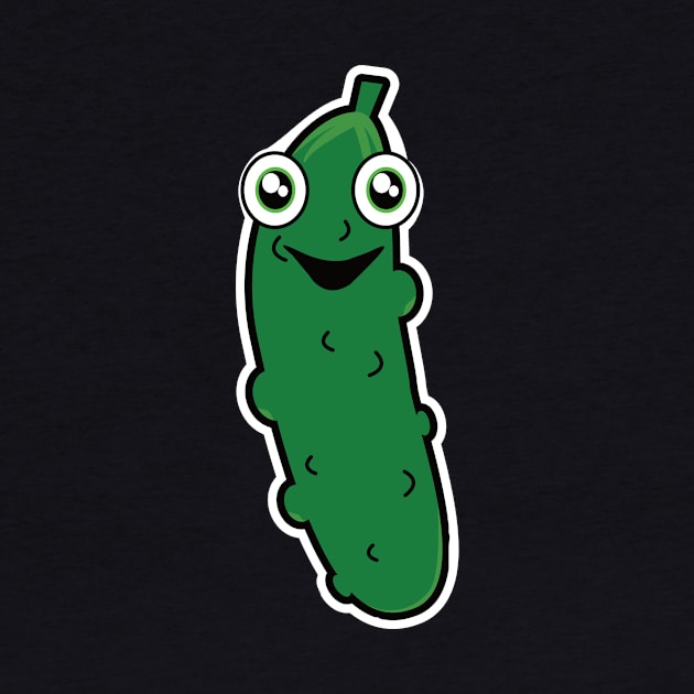 Pickle by emojiawesome